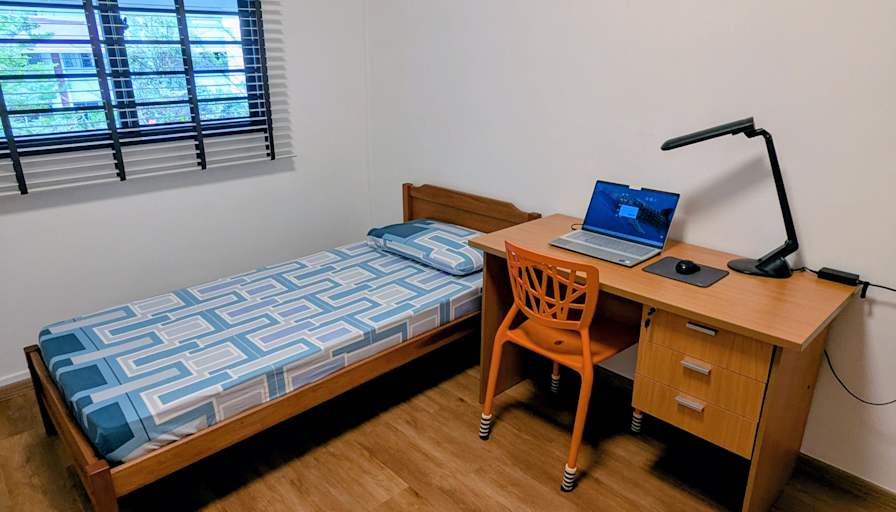 Ben's room