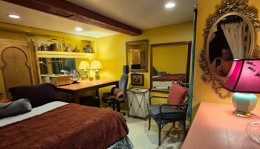Hartley's room