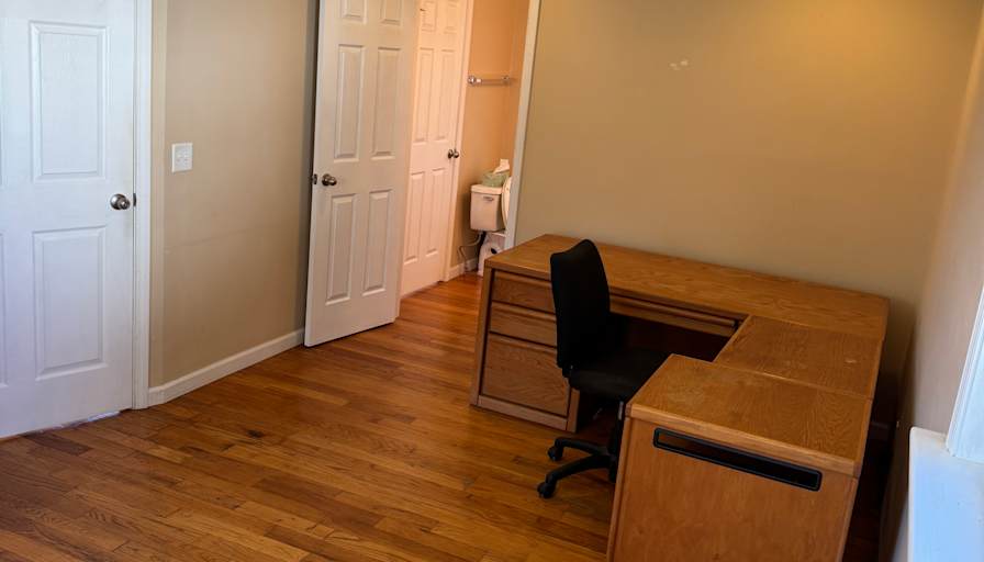 Mark's room