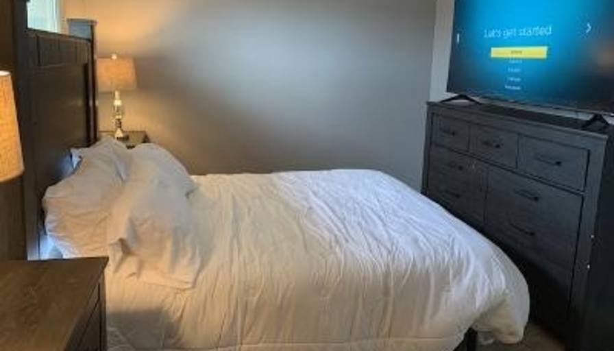 Mike's room