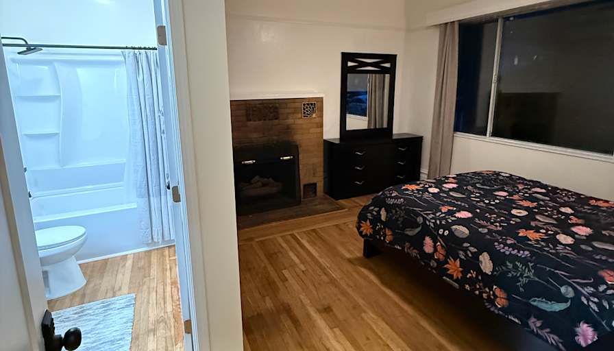 Rebecca's room