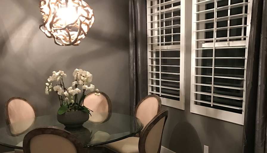 Debra's room