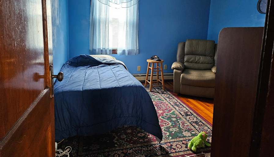 Monique's room