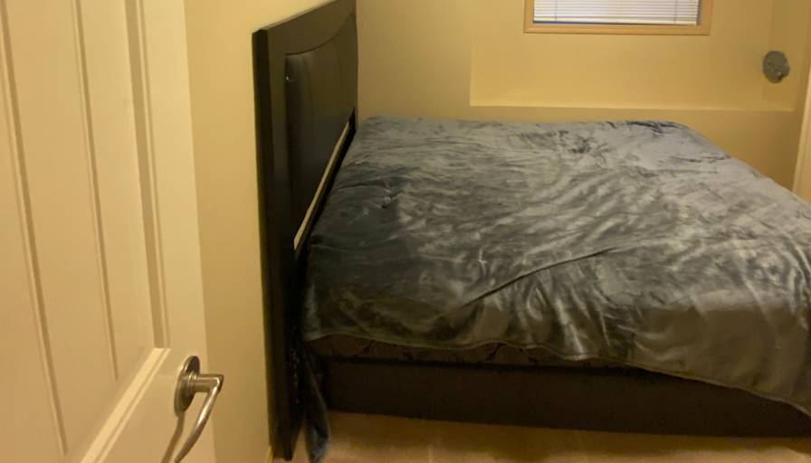 Nick Stawnychy's room