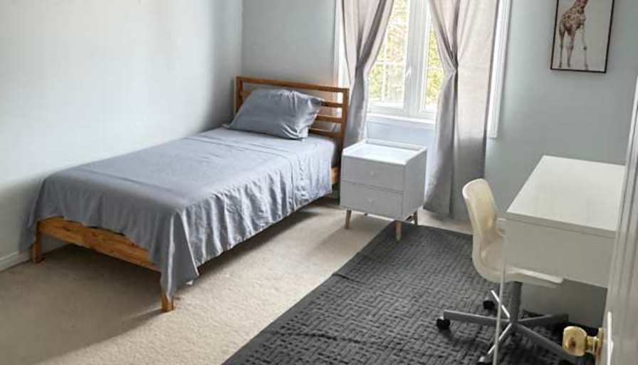 Mary Guntayon's room