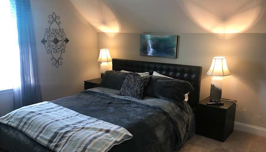 Donna's room
