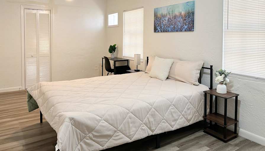 PadSplit's room