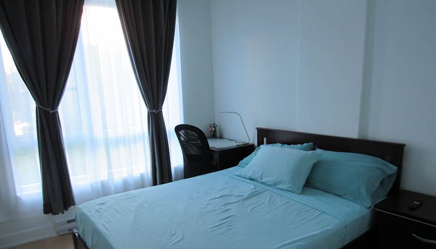 Eddy's room