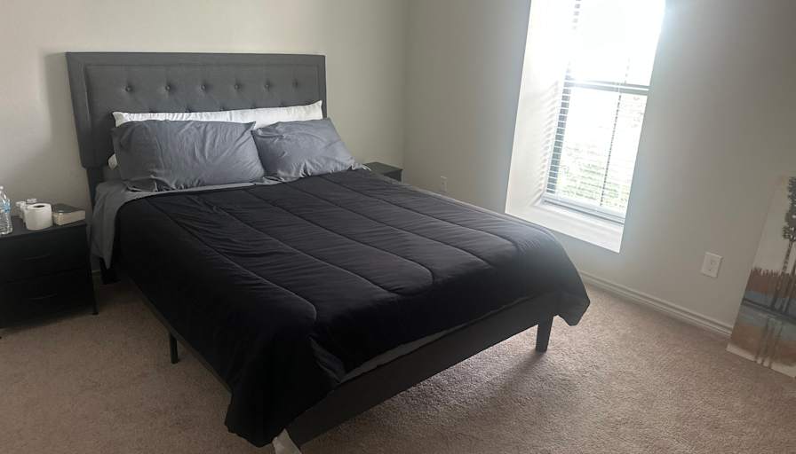 Mike's room