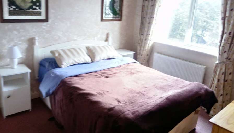 Jason's room