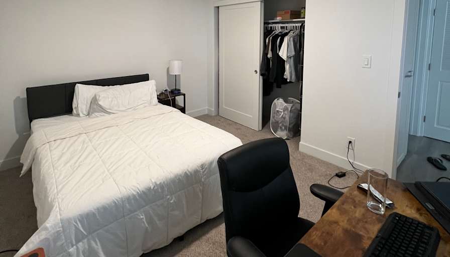 Sam's room