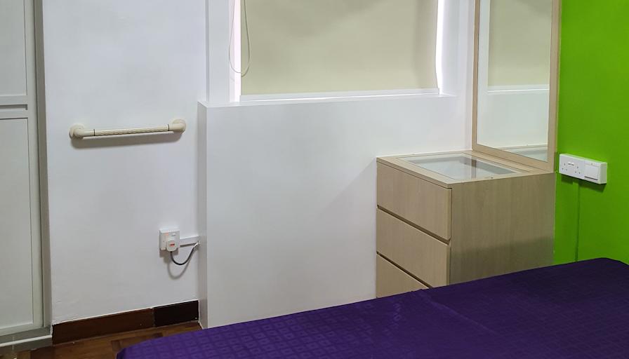 Grace's room