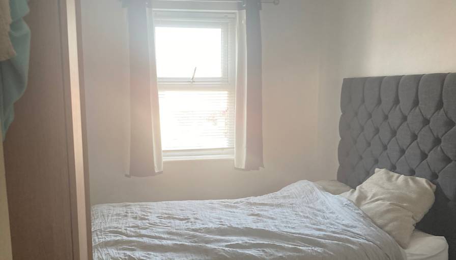 Thomas Williams's room