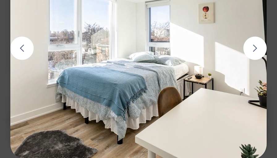 Daniel's room