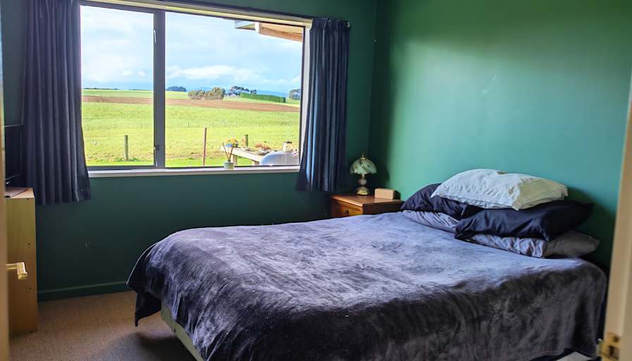 Tony's room