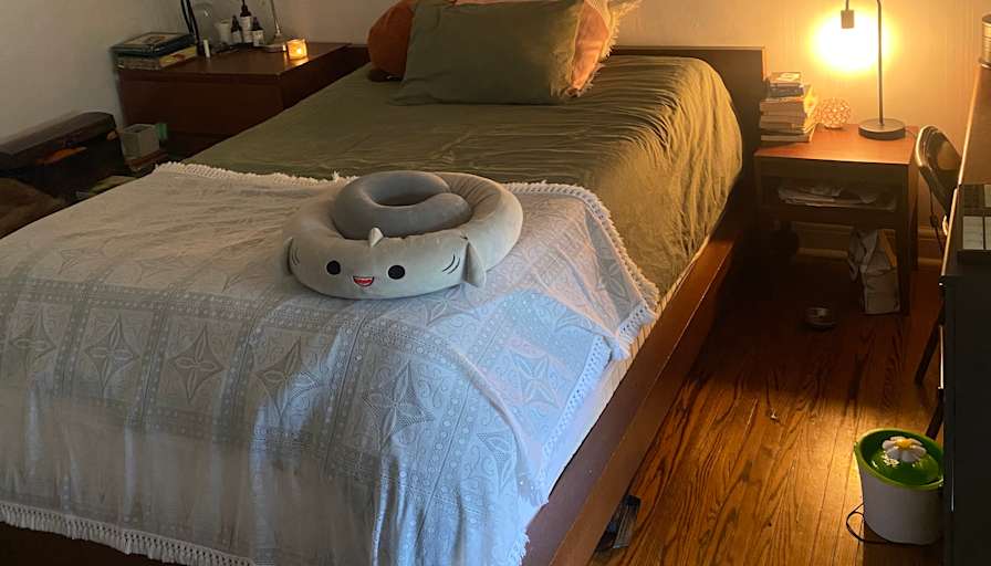 Grace's room