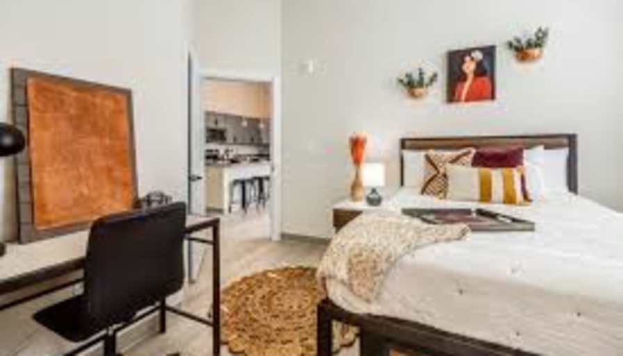 Evelyn's room
