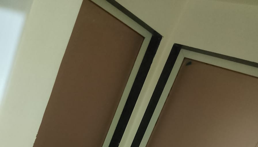 Sagar Telangre's room