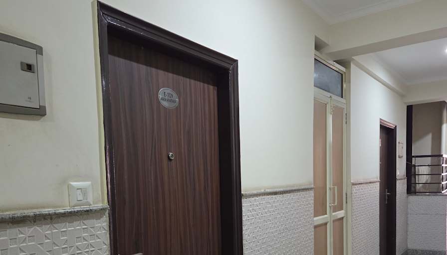 Anamika's room