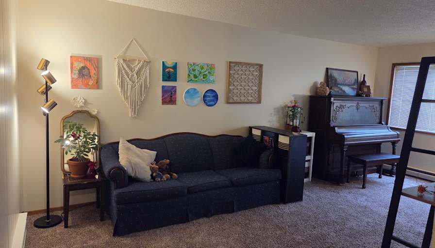 Sulema's room