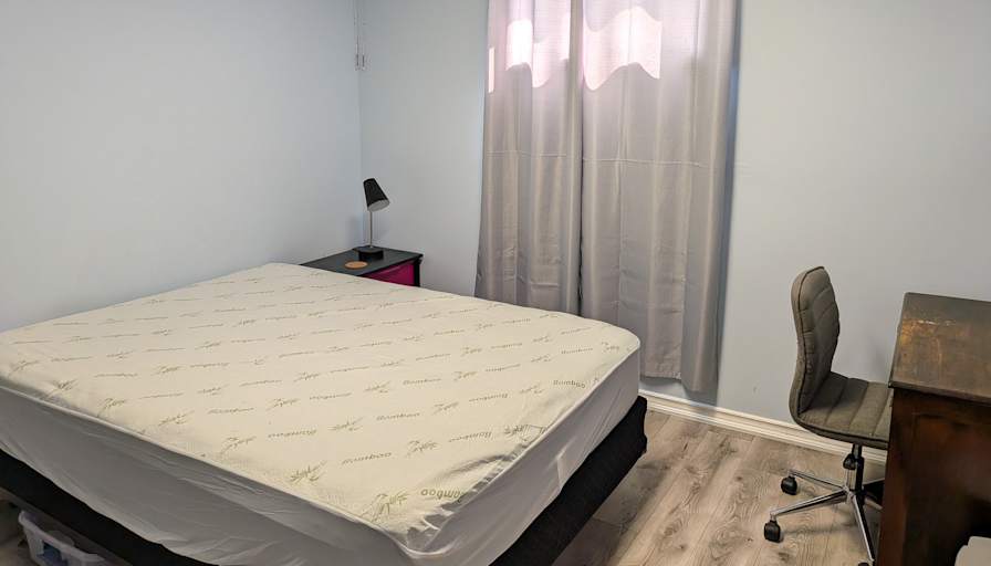 Anne Wilson's room