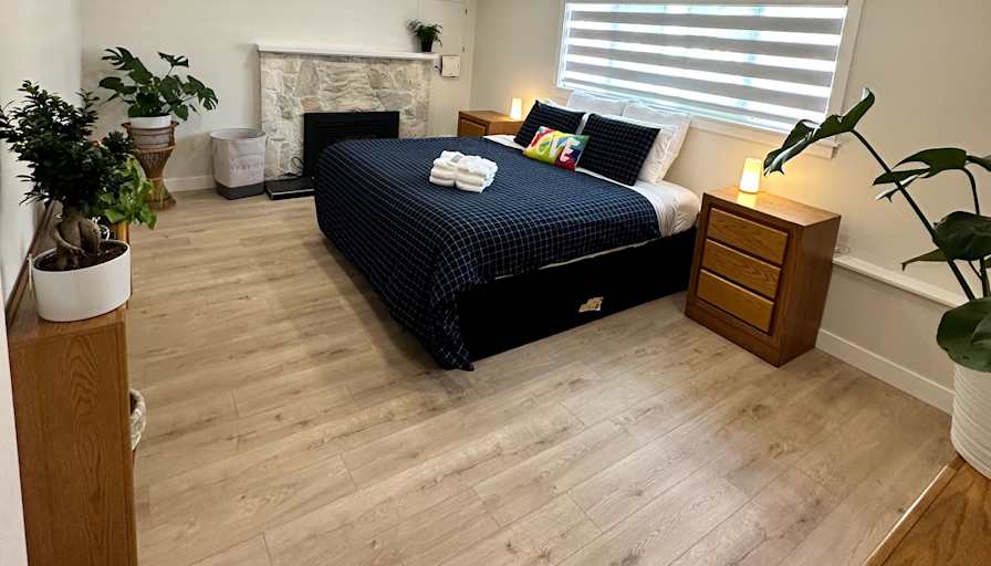 Harry's room