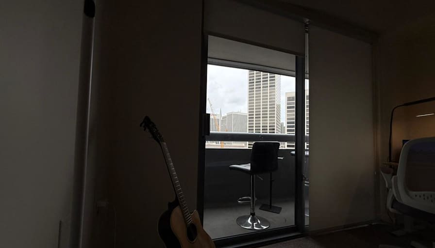 Rahul's room