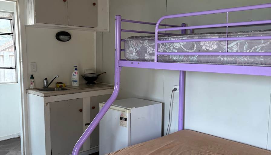 Sue's room