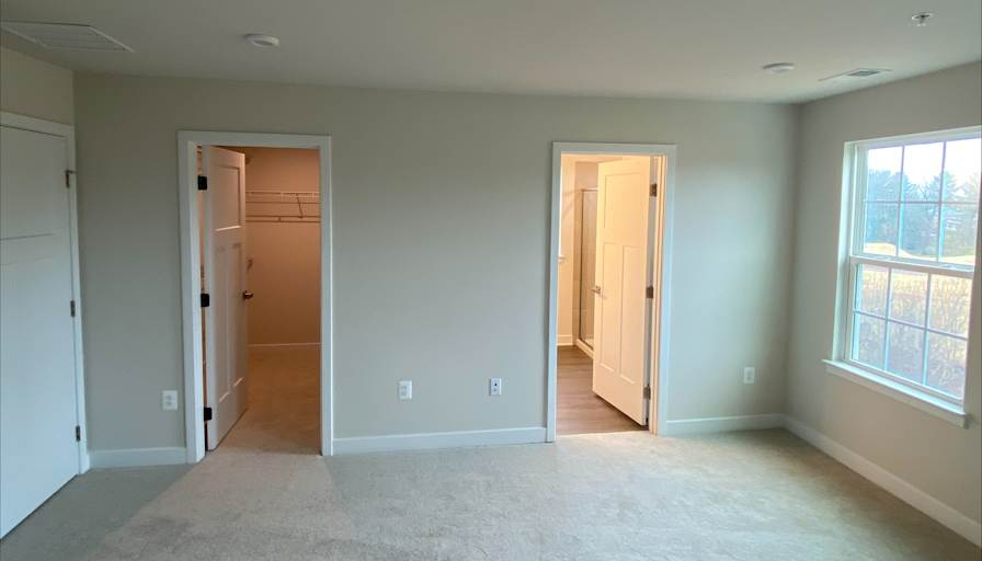 Chase's room
