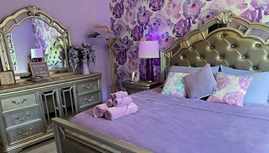 Sherrine's room