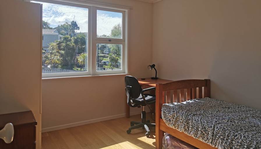 Rishi's room