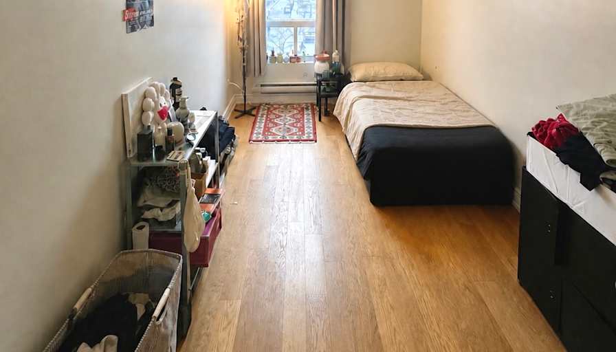 Minseo Kim's room