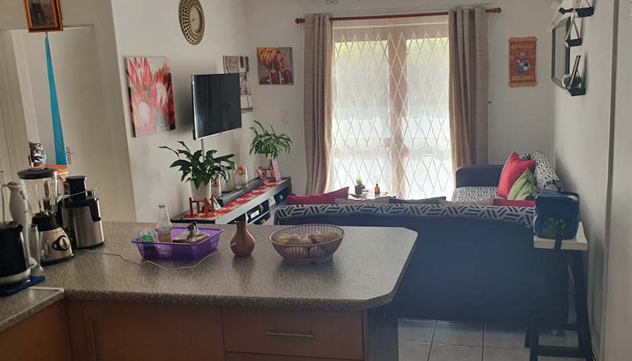 Mavis's room