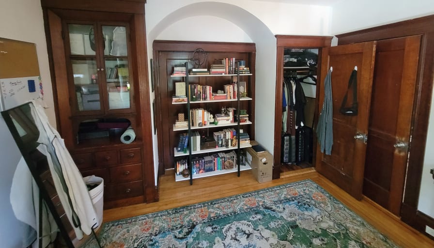 Benjamin's room