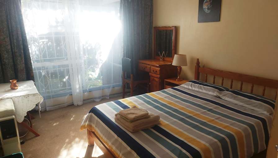 Megaplex's room