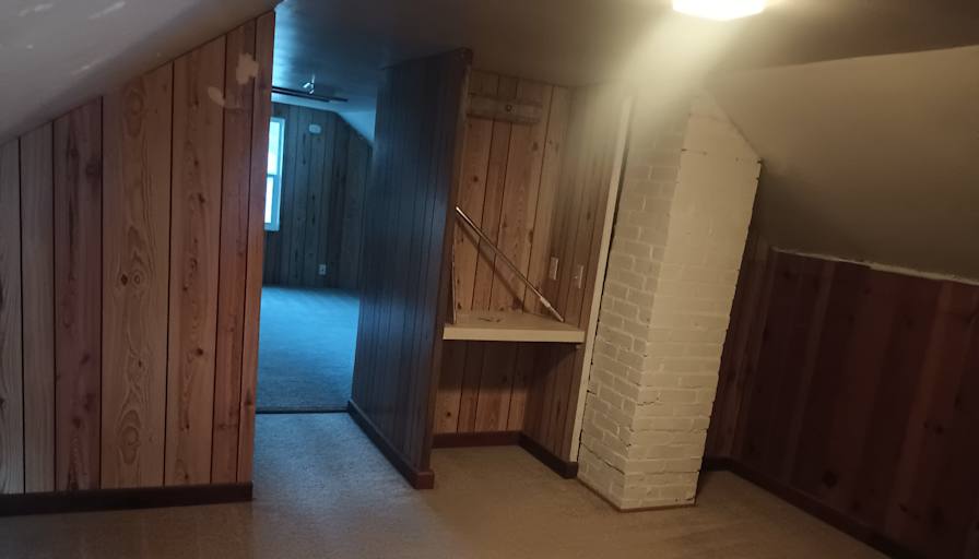 Nikki's room