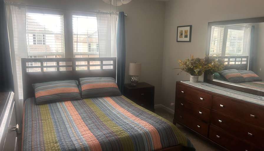 Al's room