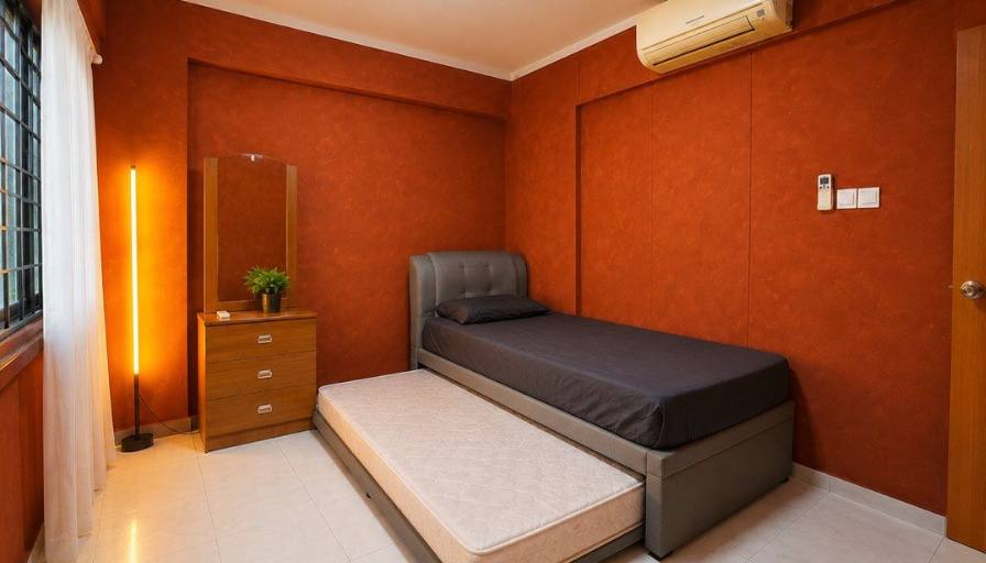 kesavan's room