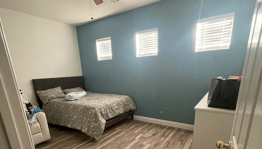 Marcelino's room
