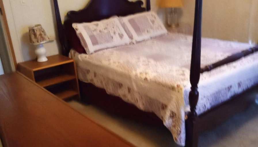 Marjory Busby's room