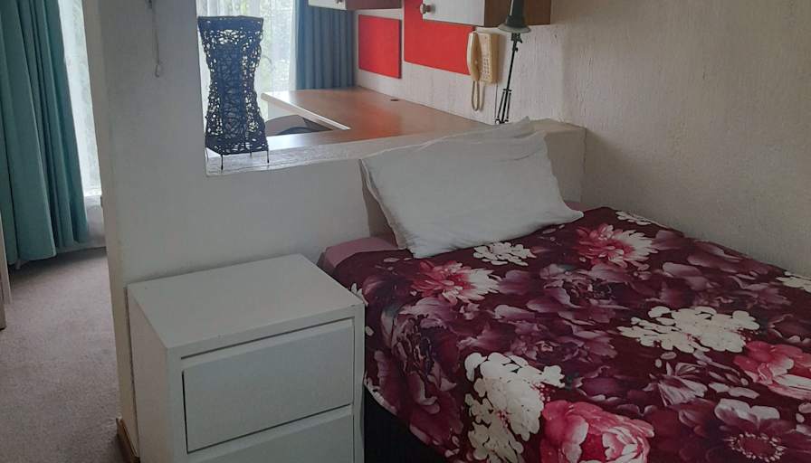 John's room