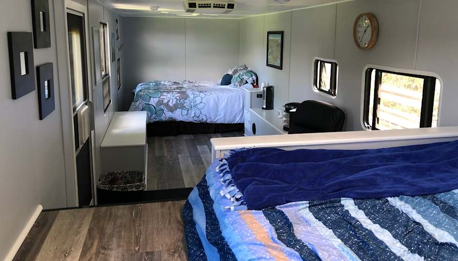 Kayley Herman's room