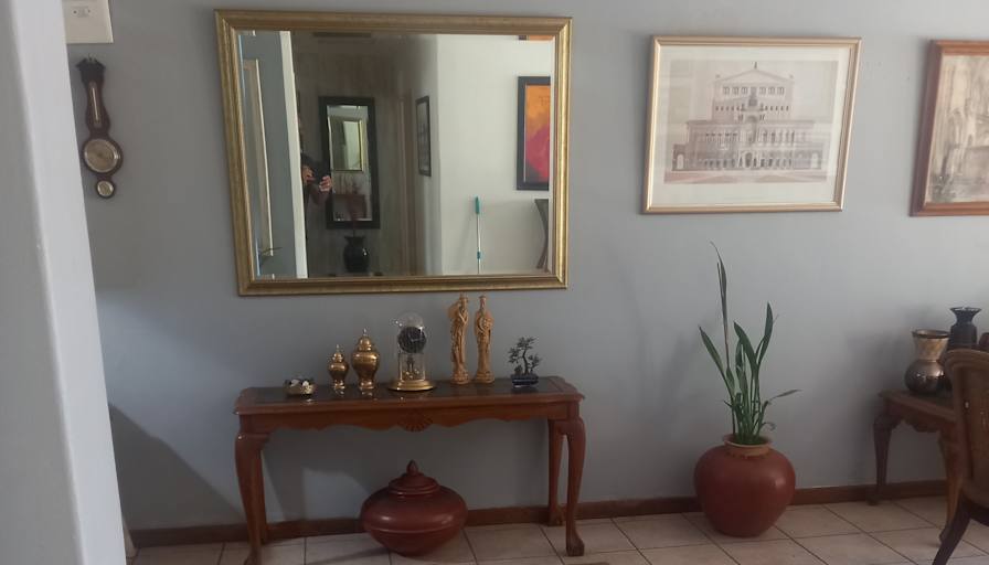 Russell's room