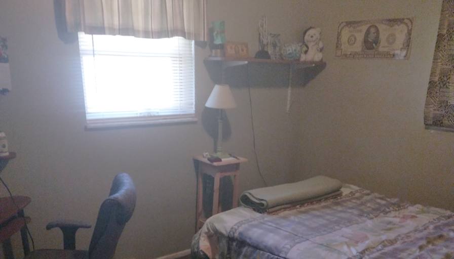 Kevin's room