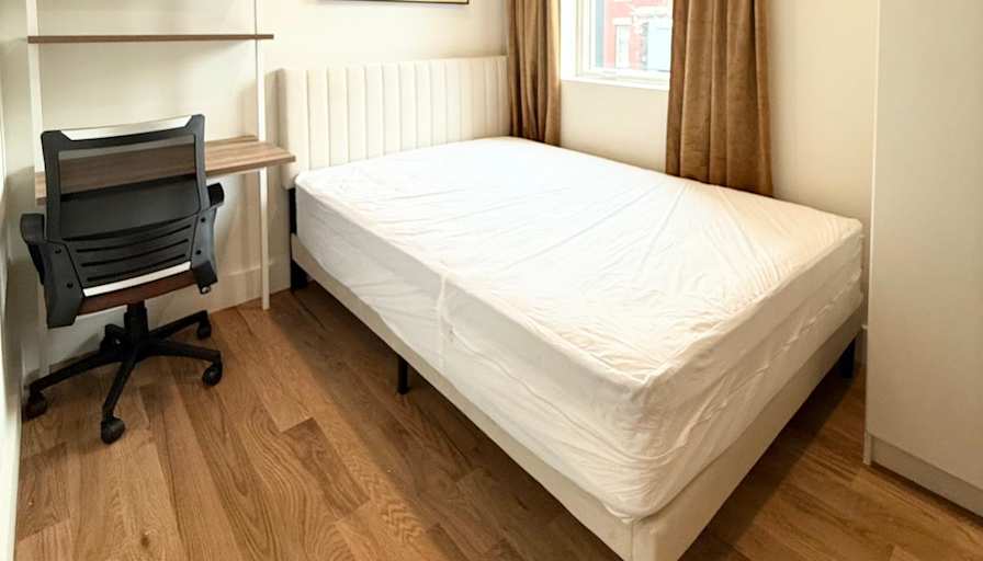 Eugene's room