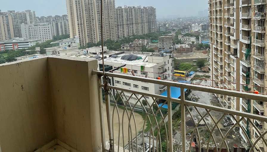 Shubham Chaudhary's room