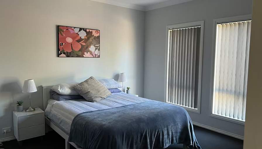 Cristina's room