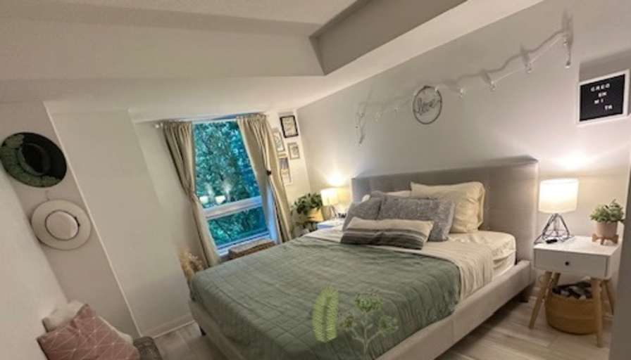 KS's room