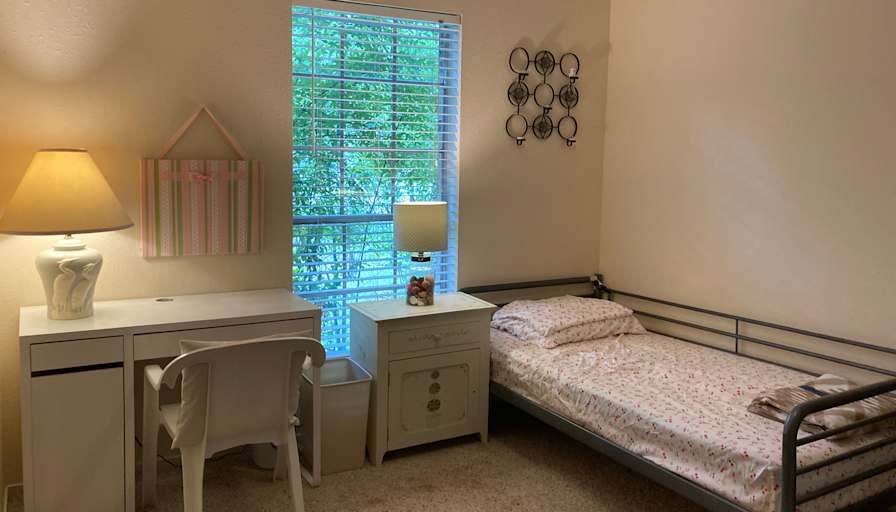 Selina's room