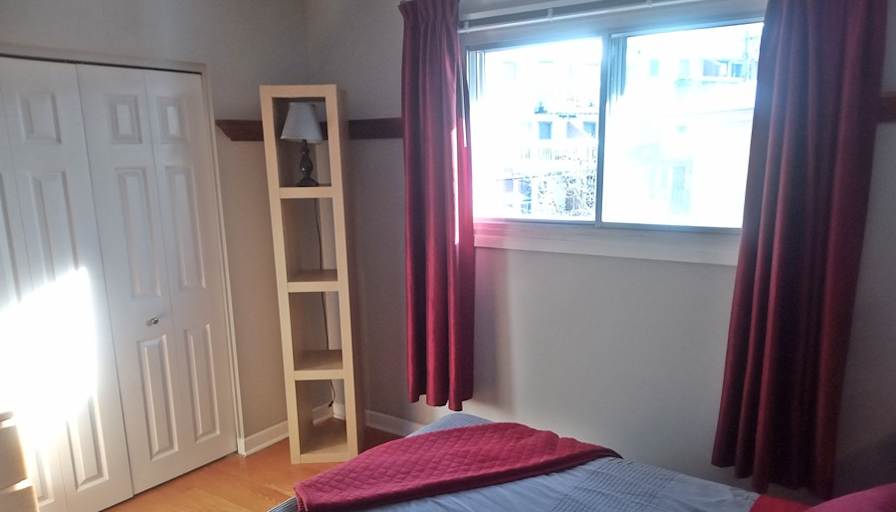 Antonia's room